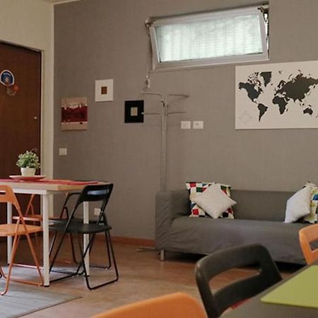 Kamchu Apartments: Viale Libia ローマ エクステリア 写真