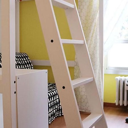Kamchu Apartments: Viale Libia ローマ エクステリア 写真