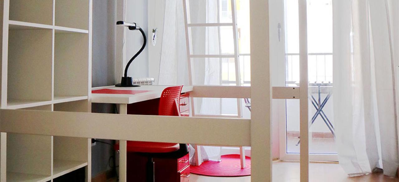 Kamchu Apartments: Viale Libia ローマ エクステリア 写真