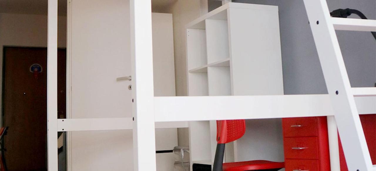 Kamchu Apartments: Viale Libia ローマ エクステリア 写真
