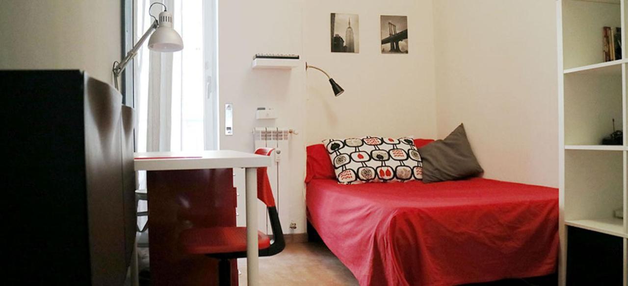 Kamchu Apartments: Viale Libia ローマ エクステリア 写真