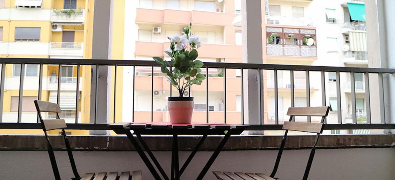 Kamchu Apartments: Viale Libia ローマ エクステリア 写真