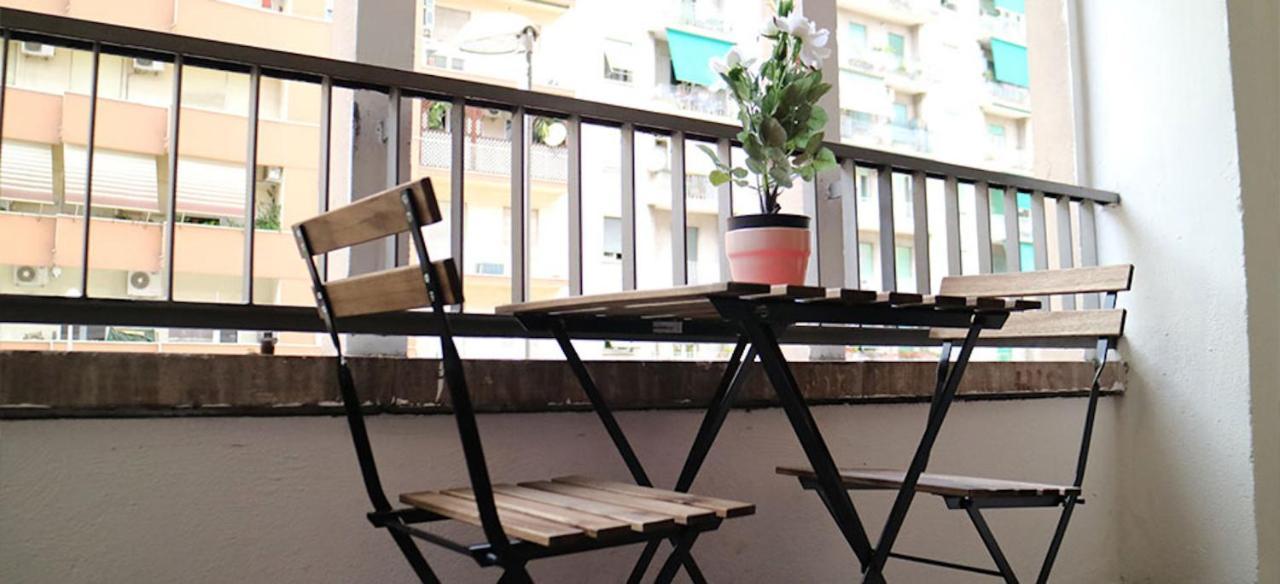Kamchu Apartments: Viale Libia ローマ エクステリア 写真