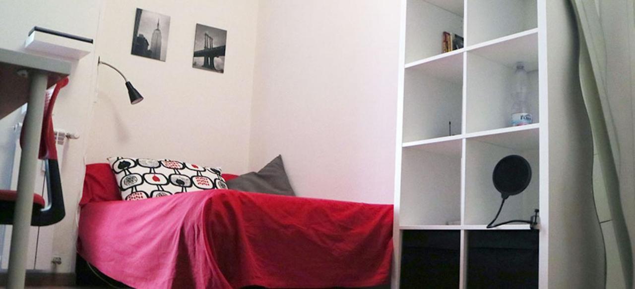 Kamchu Apartments: Viale Libia ローマ エクステリア 写真