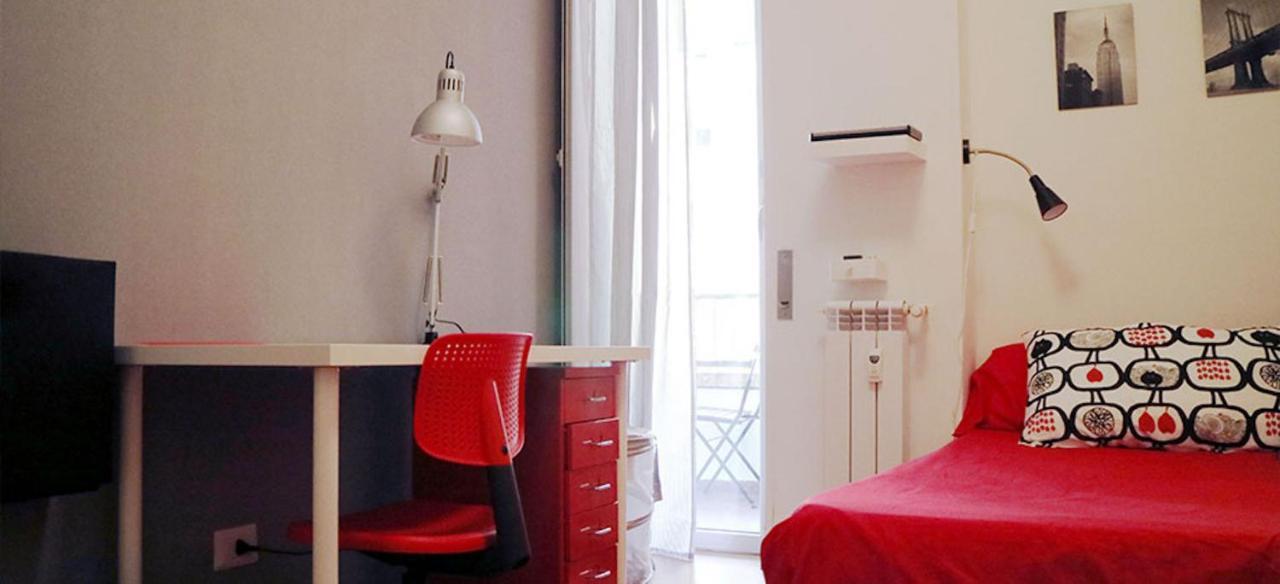 Kamchu Apartments: Viale Libia ローマ エクステリア 写真
