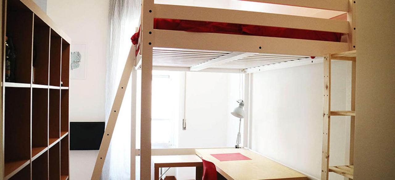 Kamchu Apartments: Viale Libia ローマ エクステリア 写真