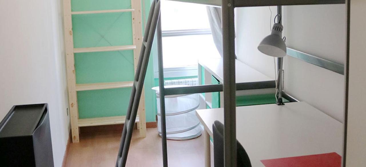 Kamchu Apartments: Viale Libia ローマ エクステリア 写真