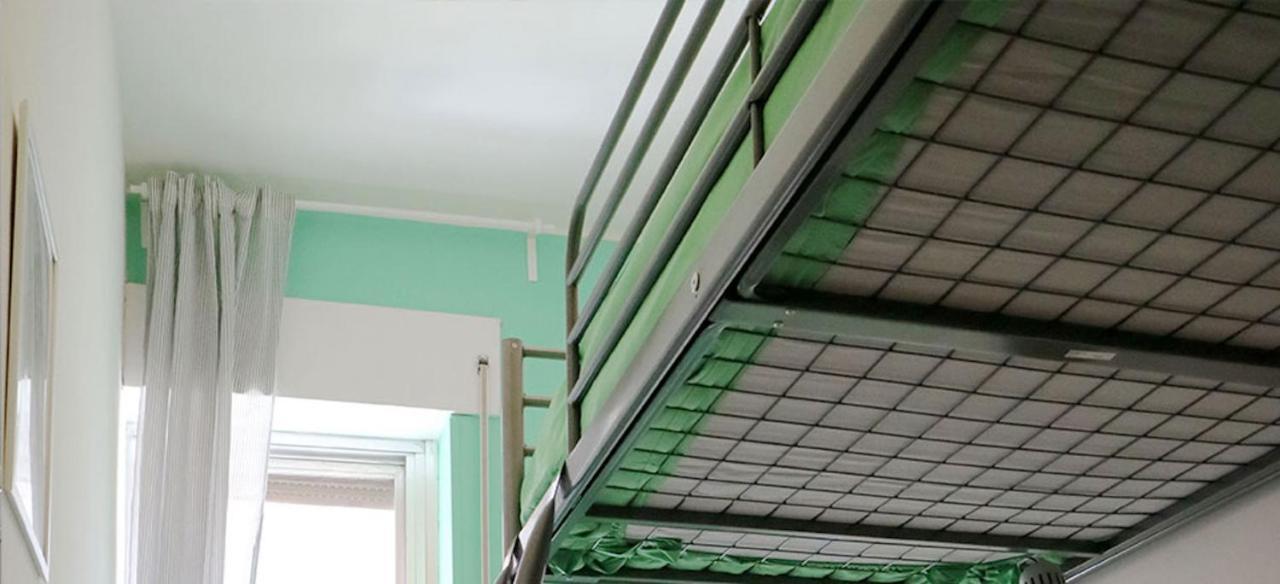 Kamchu Apartments: Viale Libia ローマ エクステリア 写真