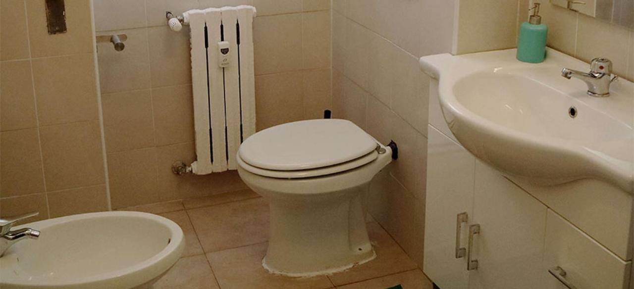Kamchu Apartments: Viale Libia ローマ エクステリア 写真