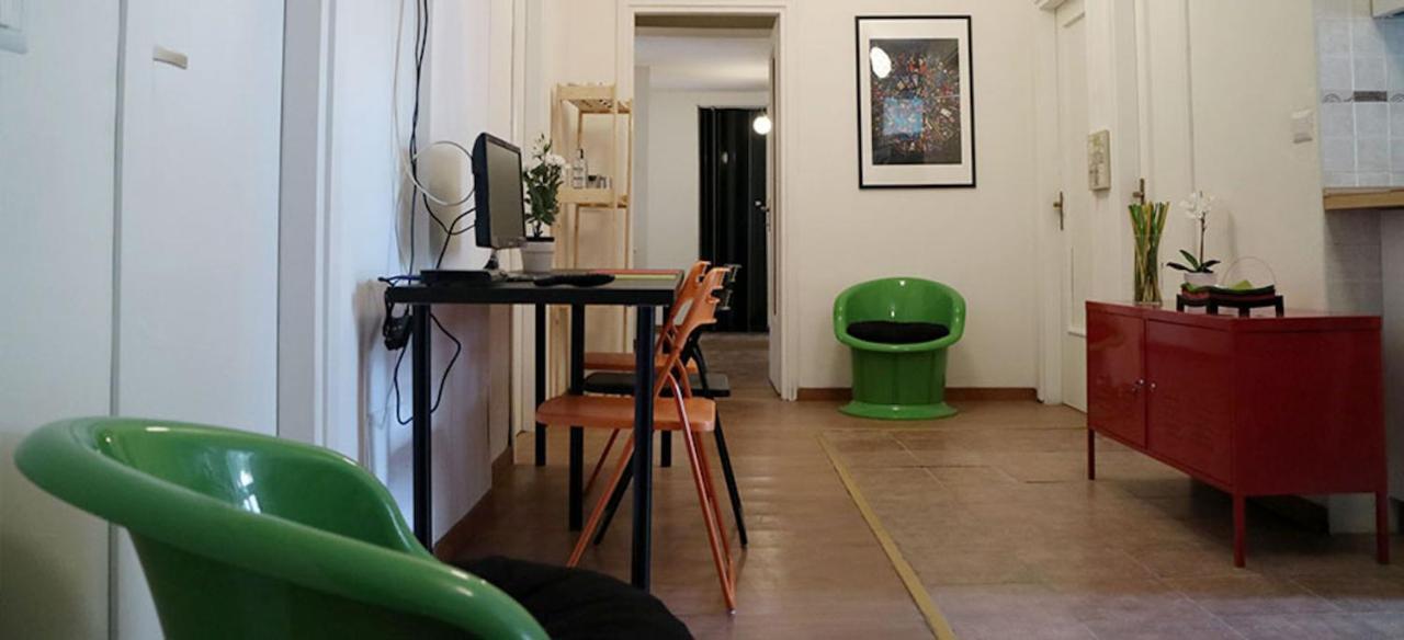 Kamchu Apartments: Viale Libia ローマ エクステリア 写真