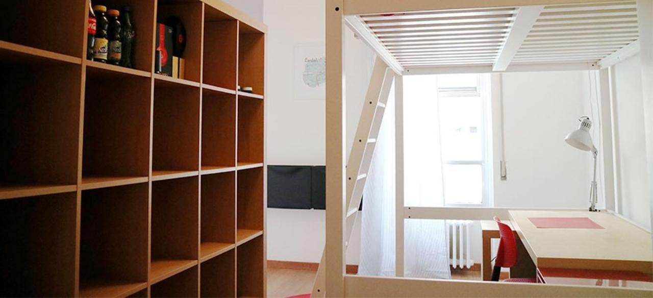 Kamchu Apartments: Viale Libia ローマ エクステリア 写真
