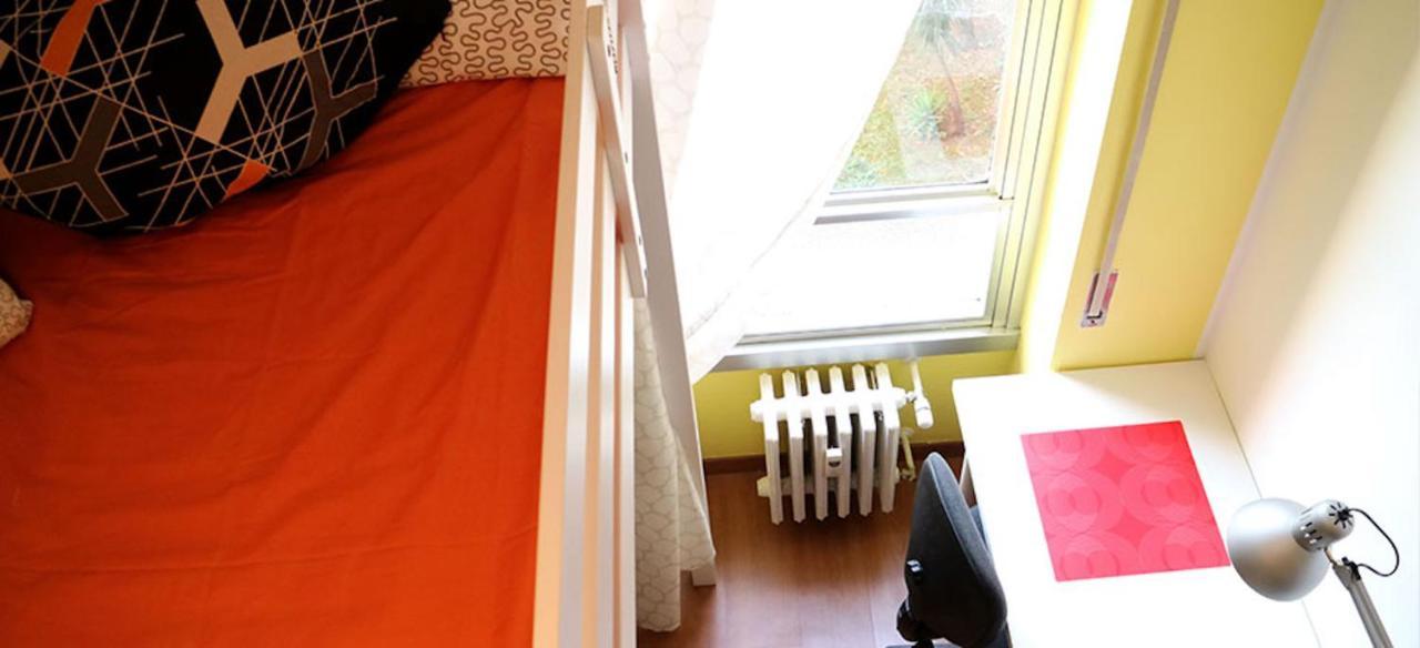 Kamchu Apartments: Viale Libia ローマ エクステリア 写真
