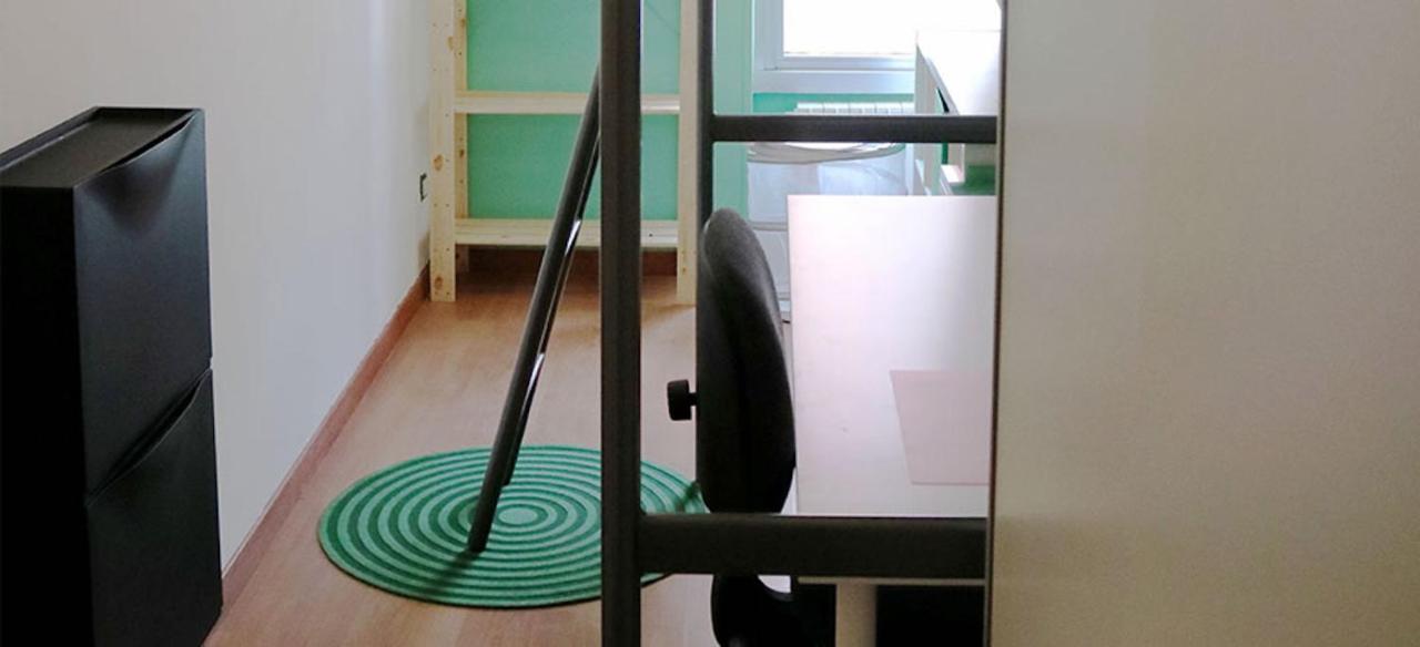 Kamchu Apartments: Viale Libia ローマ エクステリア 写真