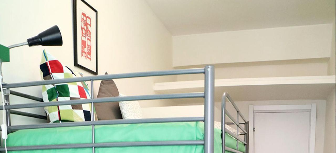 Kamchu Apartments: Viale Libia ローマ エクステリア 写真