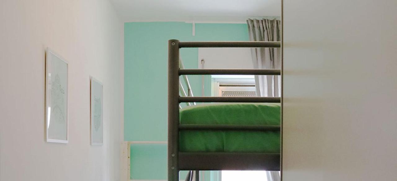 Kamchu Apartments: Viale Libia ローマ エクステリア 写真