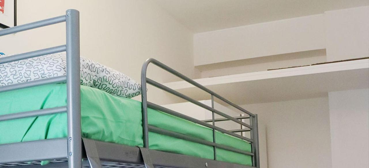 Kamchu Apartments: Viale Libia ローマ エクステリア 写真