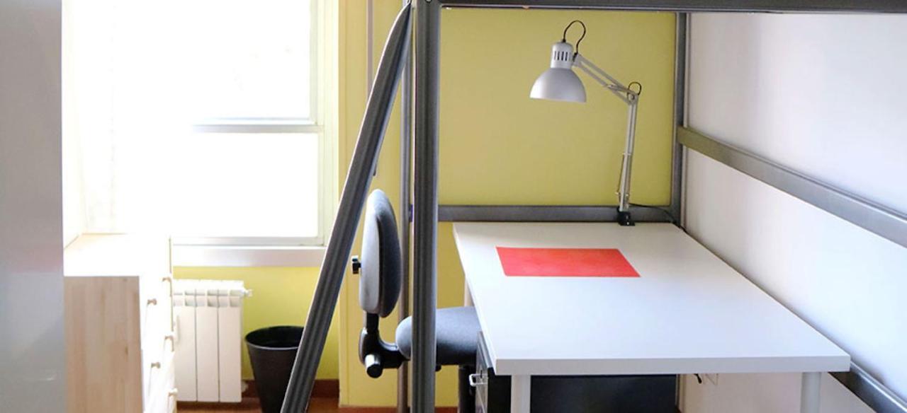 Kamchu Apartments: Viale Libia ローマ エクステリア 写真