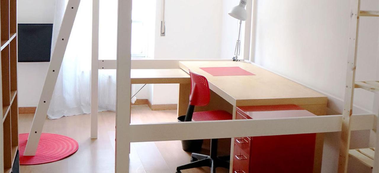 Kamchu Apartments: Viale Libia ローマ エクステリア 写真