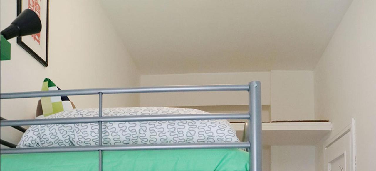Kamchu Apartments: Viale Libia ローマ エクステリア 写真