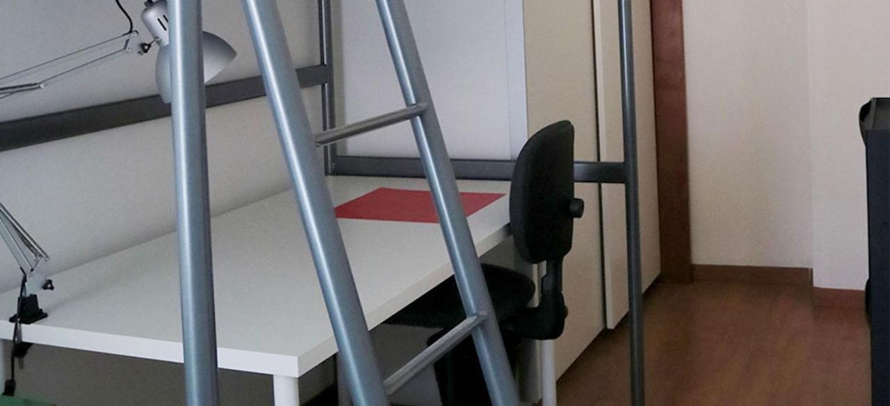 Kamchu Apartments: Viale Libia ローマ エクステリア 写真