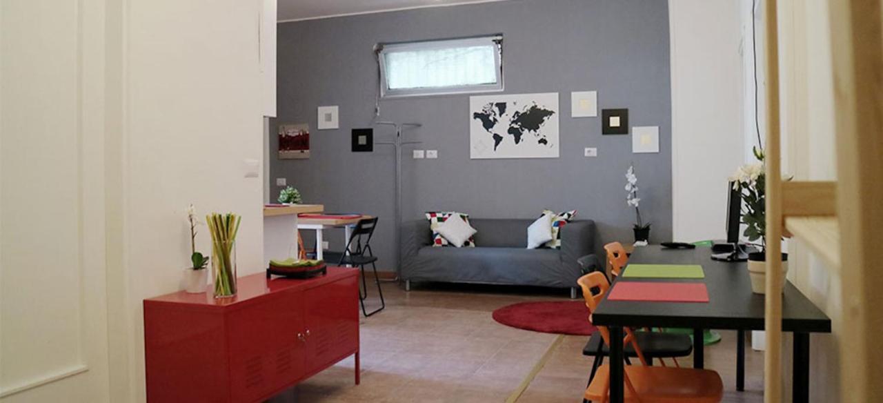 Kamchu Apartments: Viale Libia ローマ エクステリア 写真
