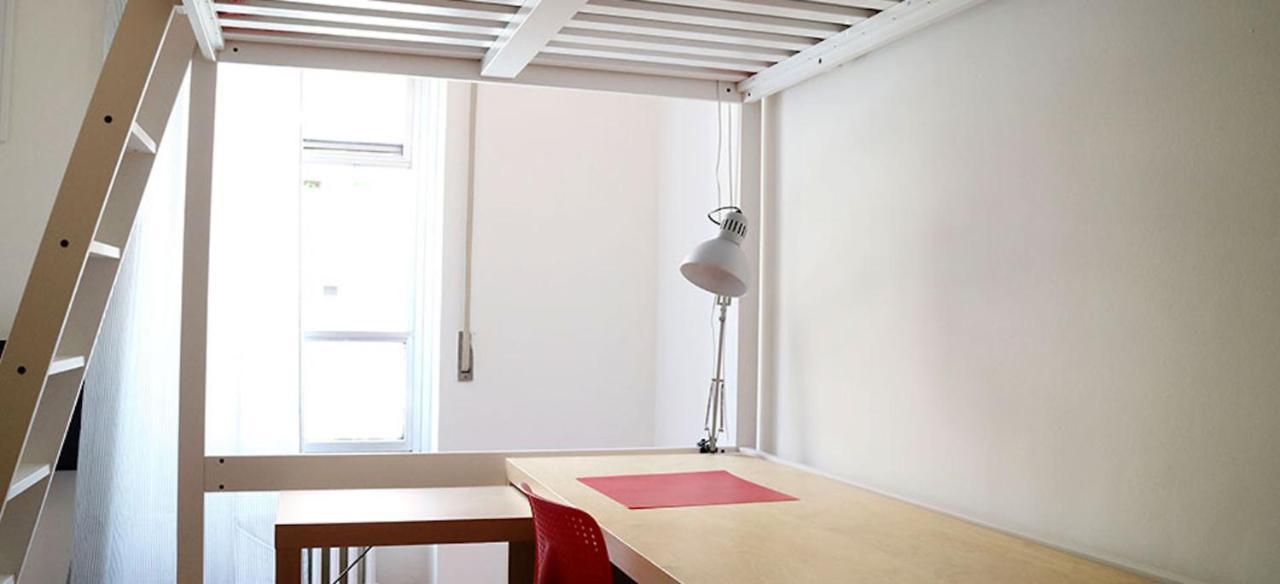 Kamchu Apartments: Viale Libia ローマ エクステリア 写真