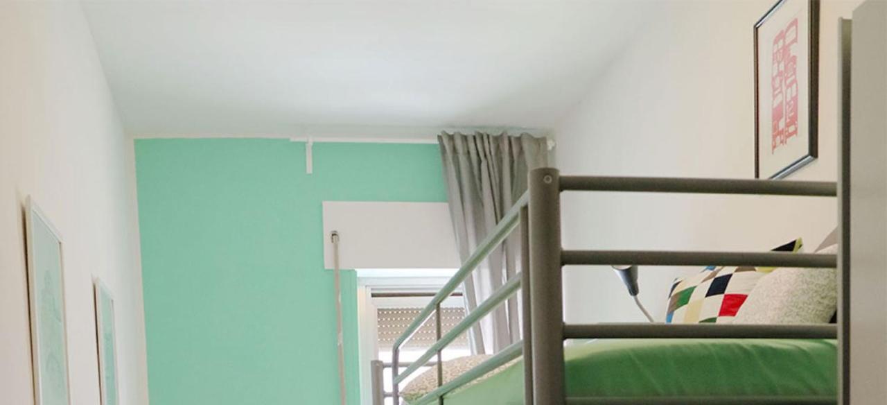 Kamchu Apartments: Viale Libia ローマ エクステリア 写真