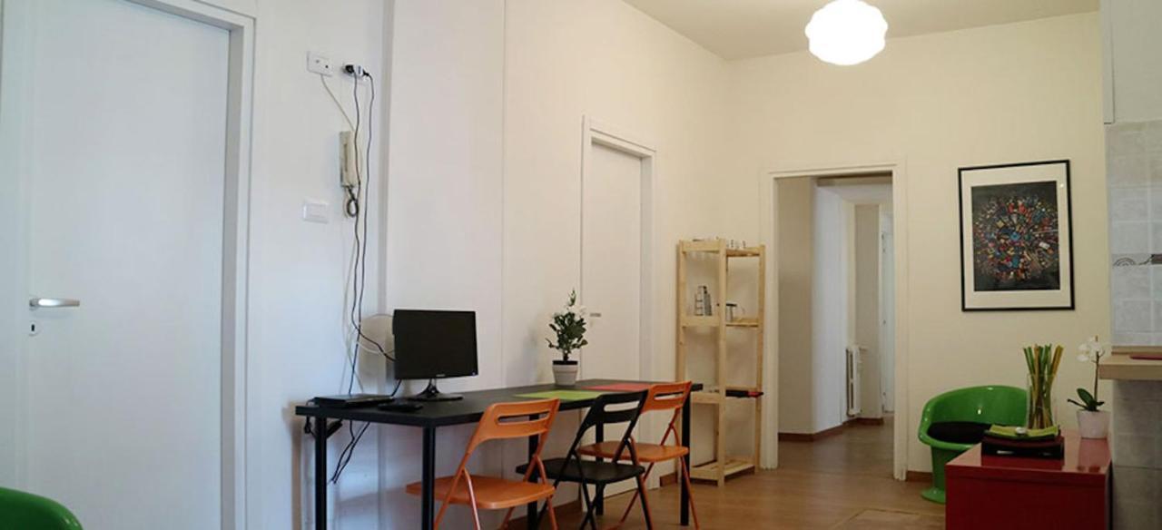 Kamchu Apartments: Viale Libia ローマ エクステリア 写真