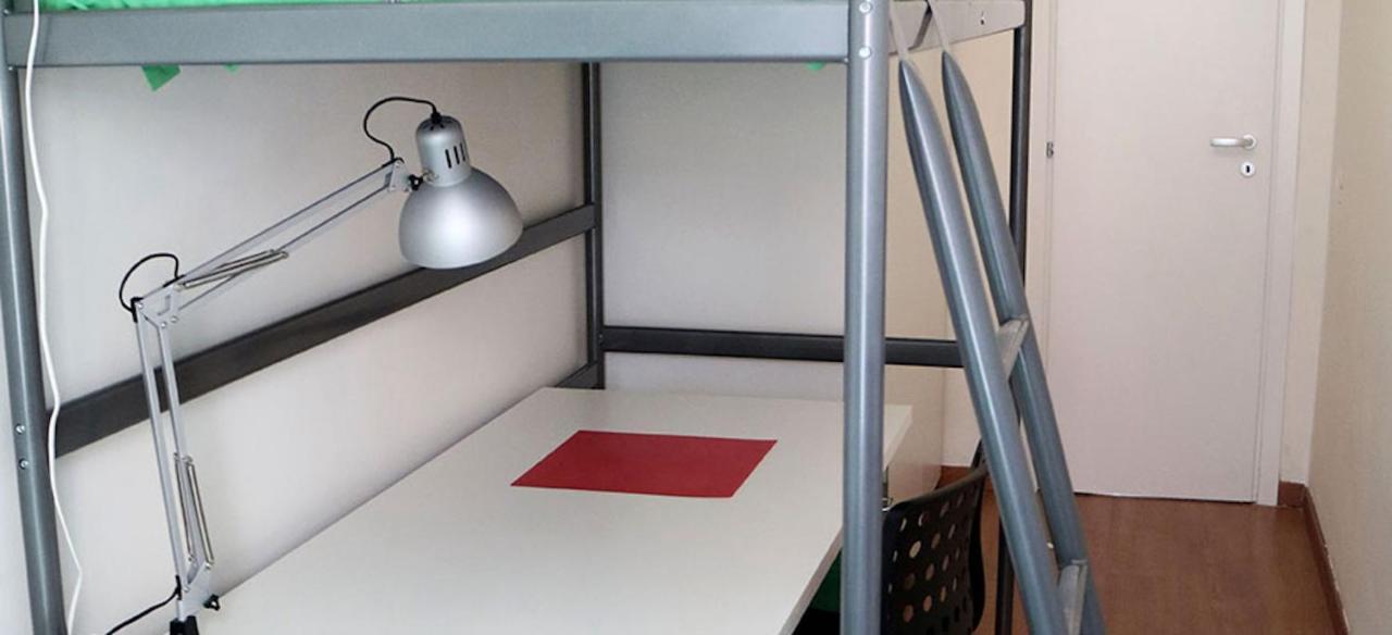 Kamchu Apartments: Viale Libia ローマ エクステリア 写真