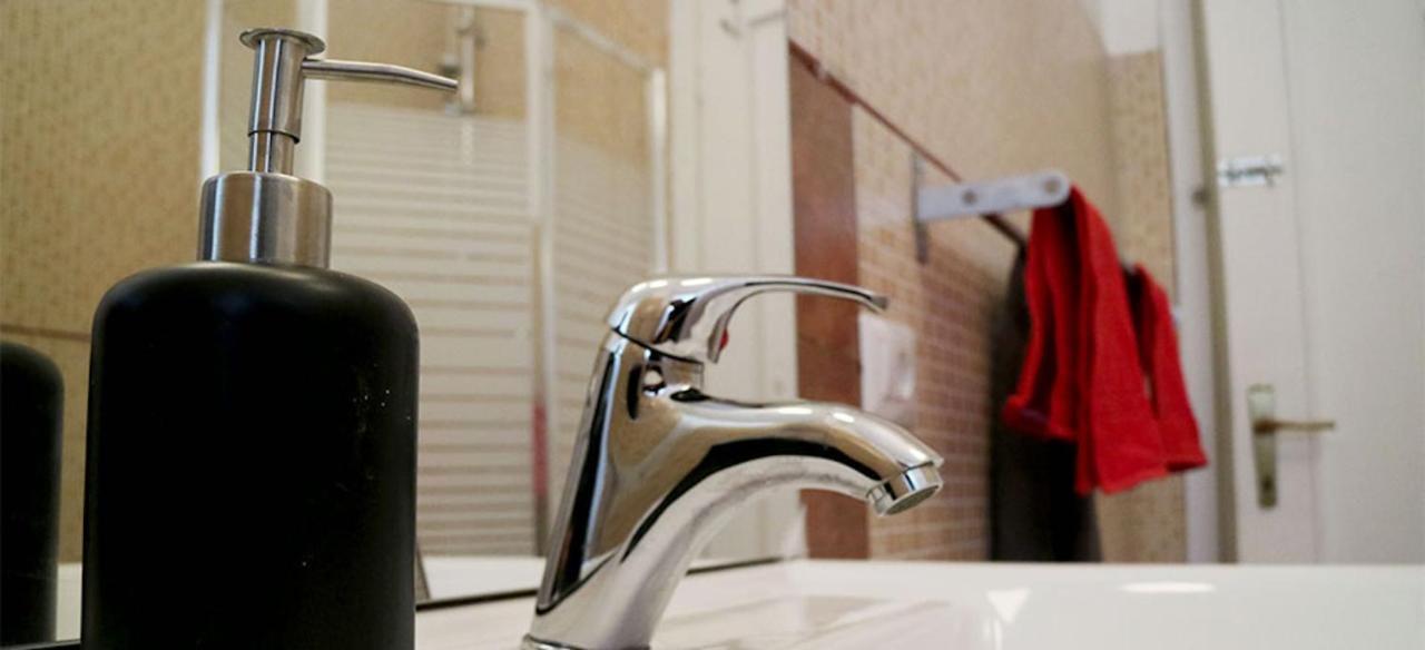 Kamchu Apartments: Viale Libia ローマ エクステリア 写真